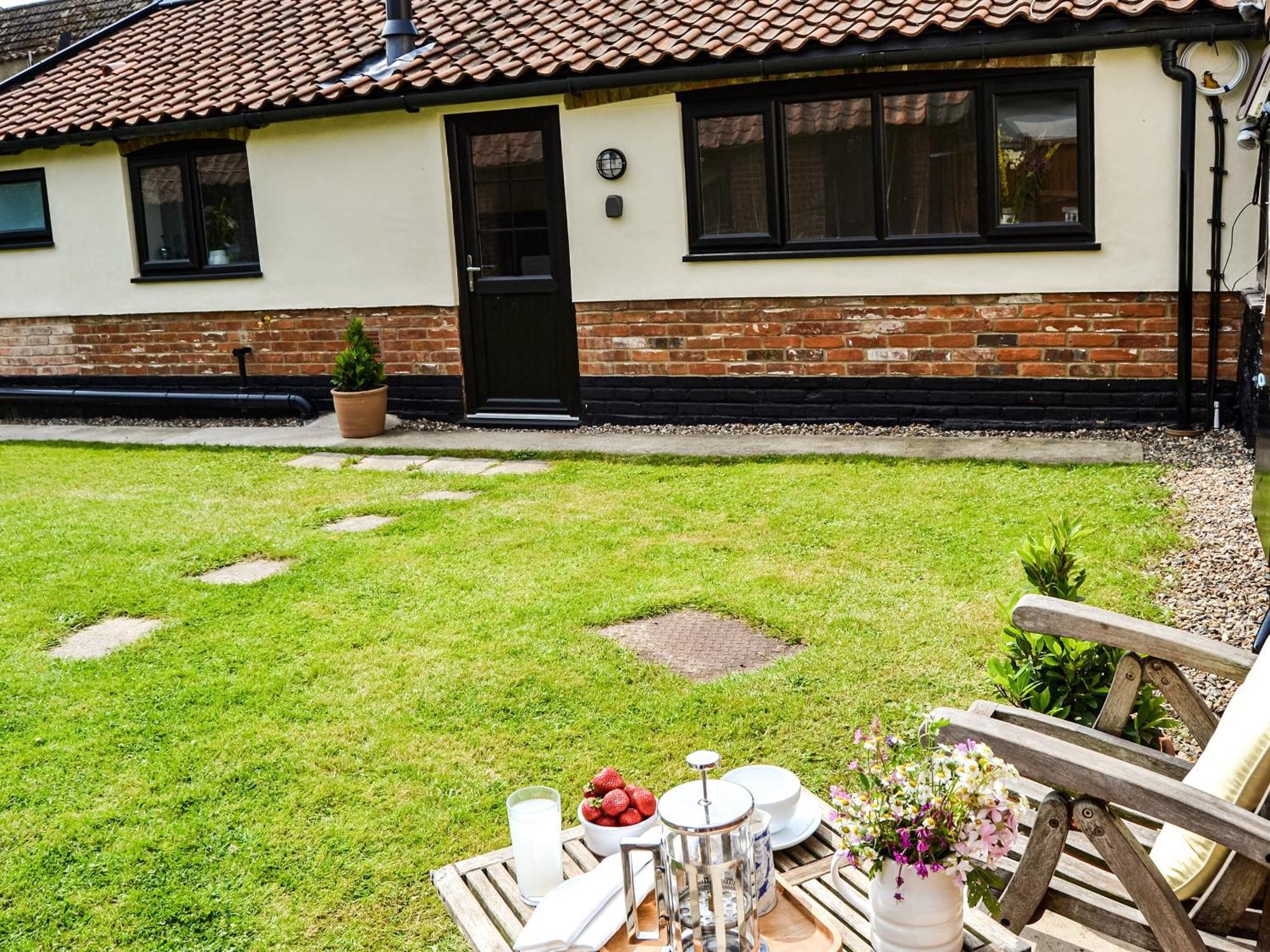 The Bothy Villa Hockham Exterior photo