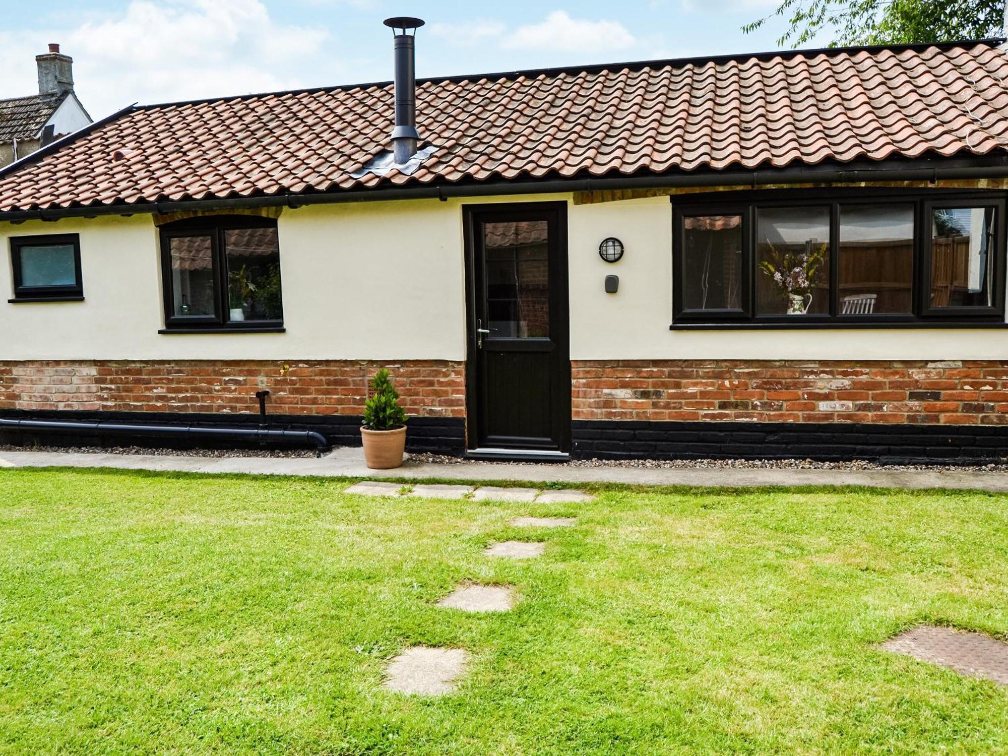 The Bothy Villa Hockham Exterior photo