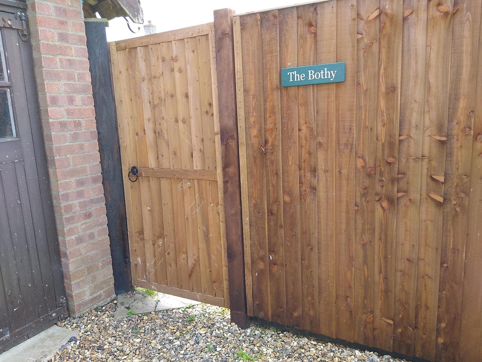 The Bothy Villa Hockham Exterior photo
